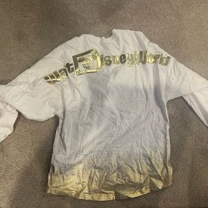 Disney World- Rose Gold- Spirit Jersey